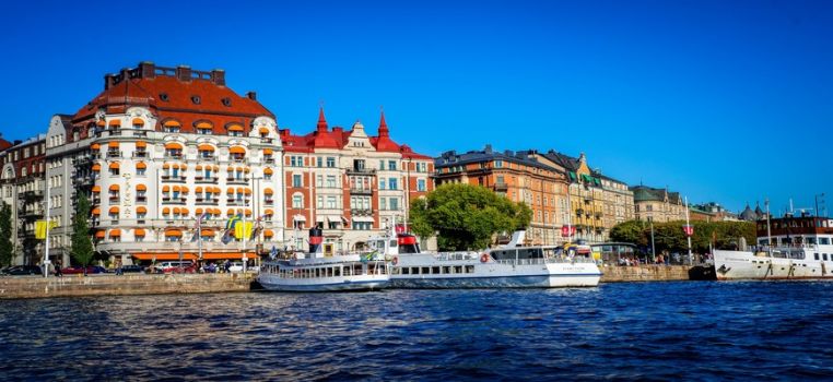 Where to Stay in Stockholm: Best Areas and Hostels