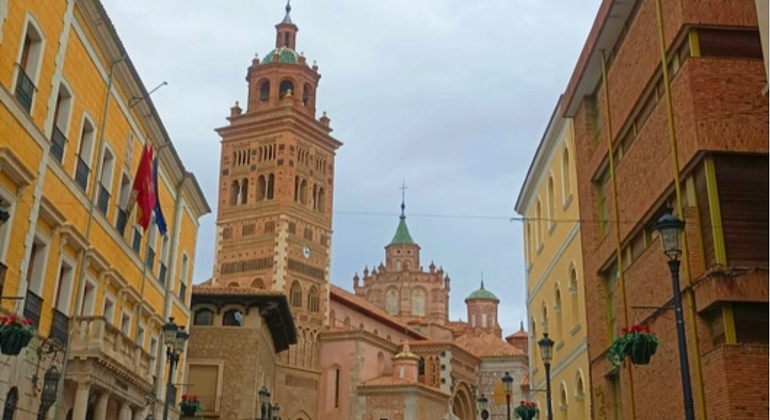 Teruel: The Jewel of Love & History Free Tour, Spain
