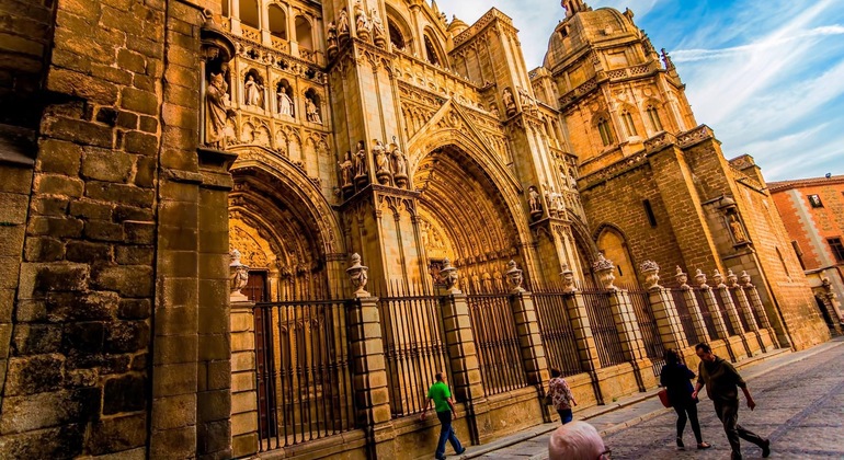 Free Tour Toledo All in One, Spain