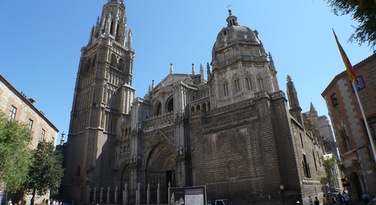 Toledo's Treasures: The Ultimate Tour by Historians, Spain