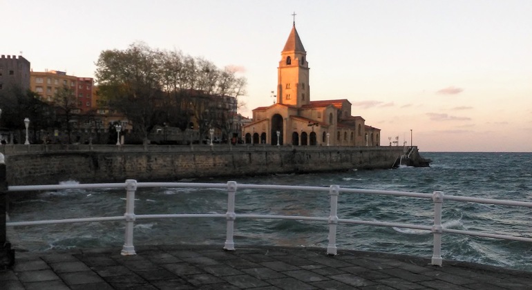 A Different Tour of Gijón, Spain