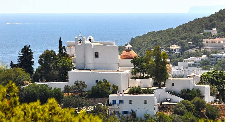 Santa Eularia Free Tour: The legends of Ibiza, Spain
