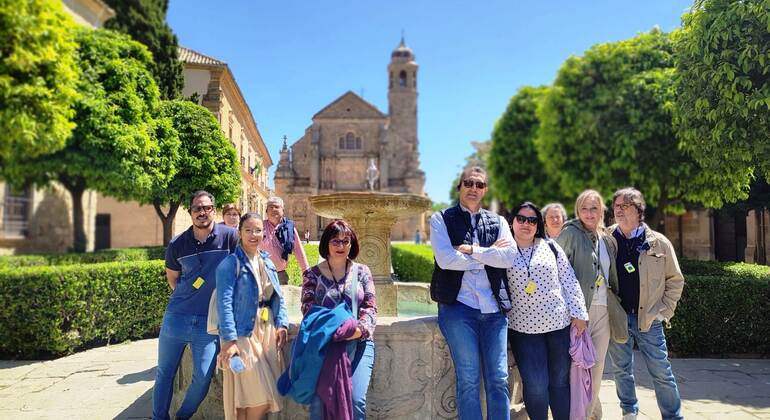 Guided Tour to Úbeda with Tickets to Monuments Included, Spain