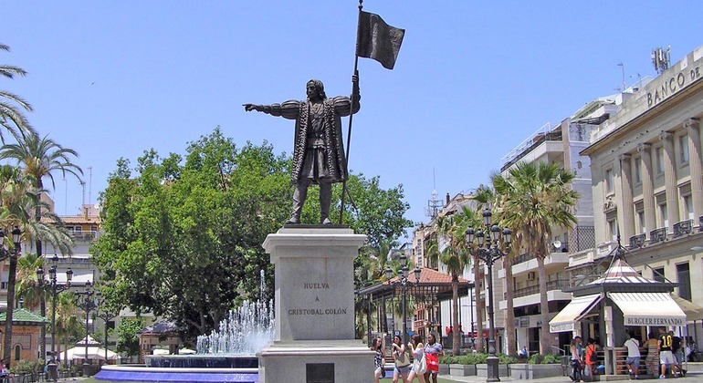 Tour: Huelva Marinera and Discoverer, Spain