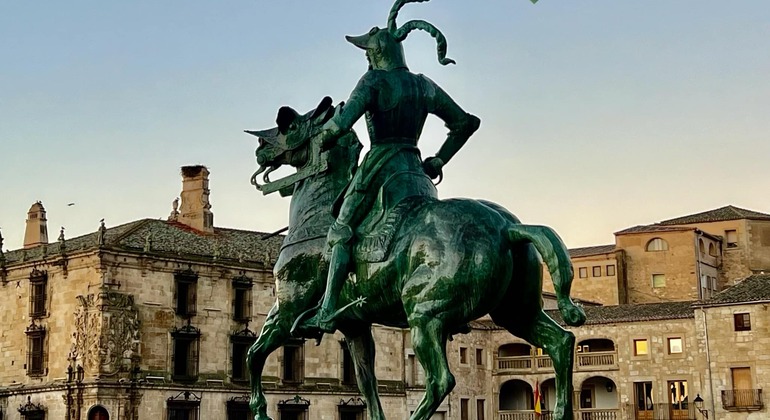 Free Tour Trujillo Cradle of the Hispanity and Conquistadors, Spain