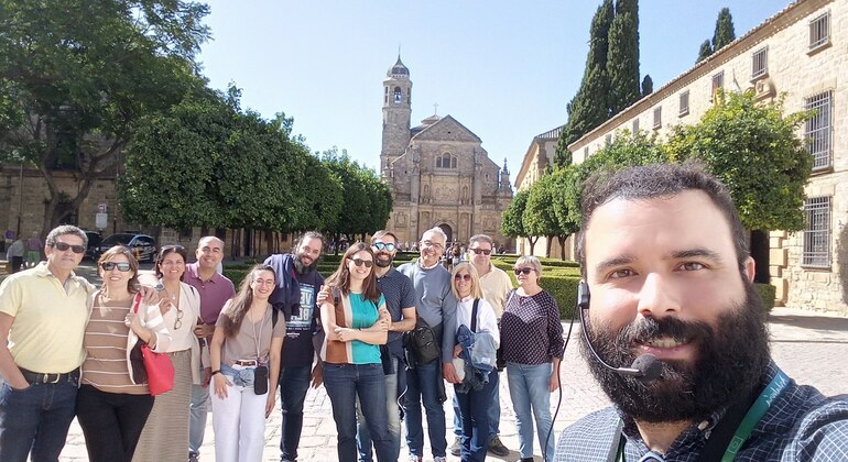 Free Tour in Ubeda, Spain