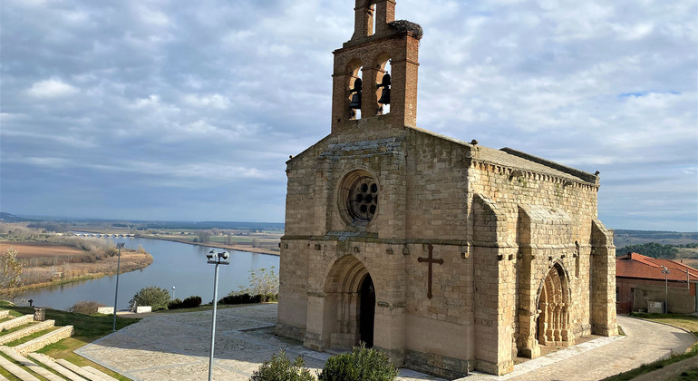 Guided visit to the Church of Castronuño, Spain