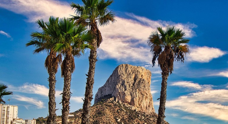 Guided Tour of the Old Town of Calpe, Spain