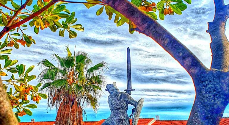 Tour to Santa Elena in Jaen, Spain