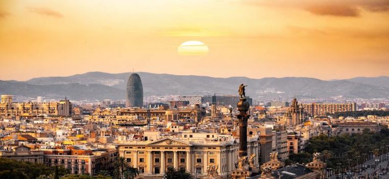 Where to get the best views of Barcelona