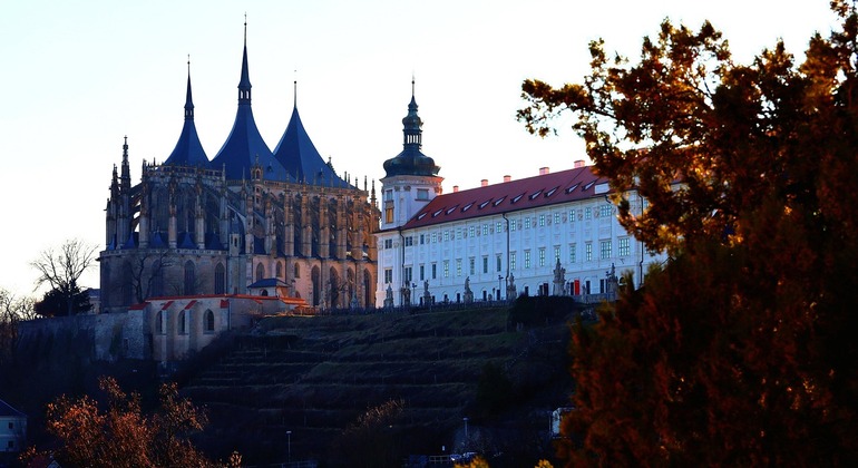 Walking Tour Around Kutna Hora, Czech Republic