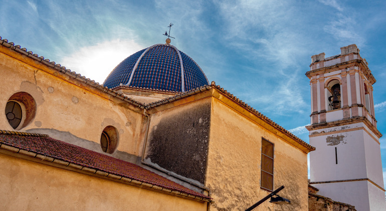 Free Walking Tour in Denia, Spain