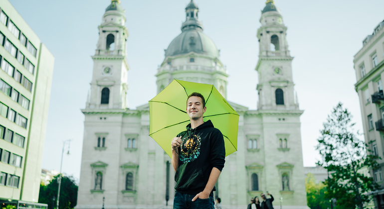 All-Around Budapest Free Tour, Hungary