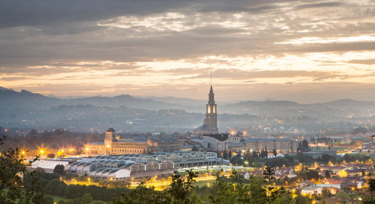Free Tour of the Gijón Labor University, Spain