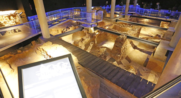 Enjoy your Archeo-Guide in Cádiz, Spain