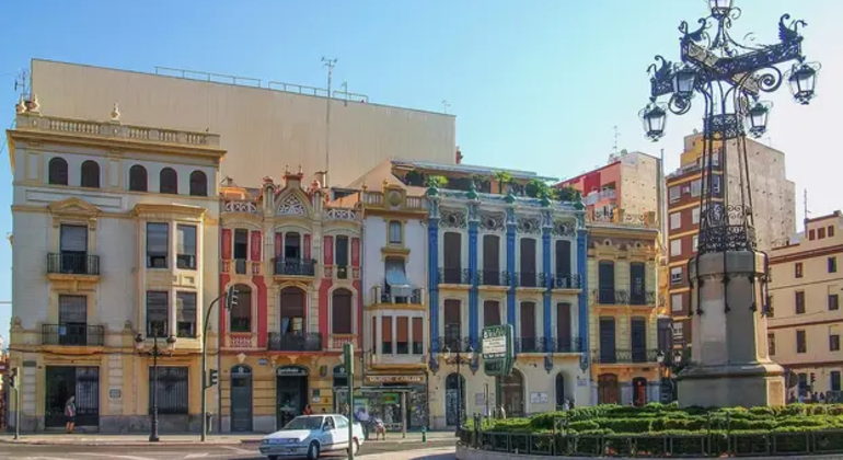 Free Tour: Discover Castellón, Spain