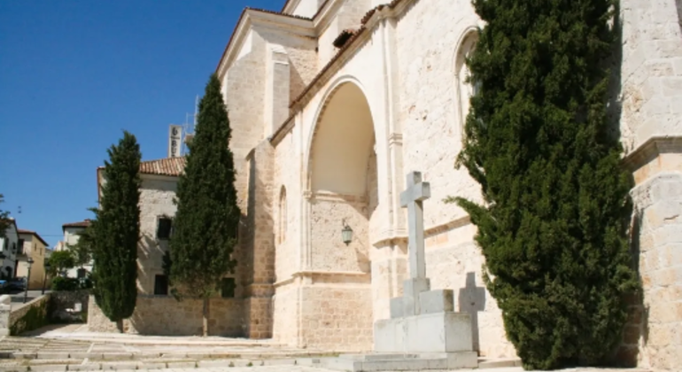 Chinchon Free Tour, Spain