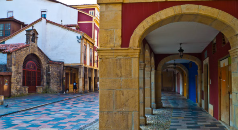 Free Walking Tour in Aviles, Spain
