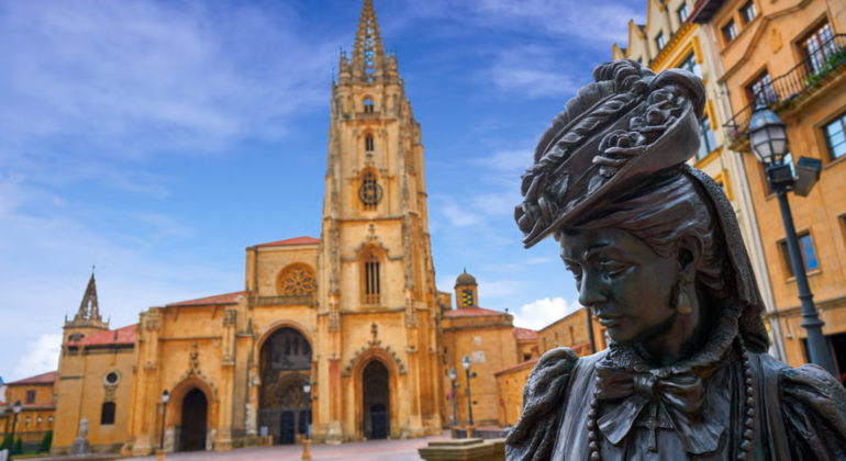 Free Tour: Corners of Oviedo, Spain