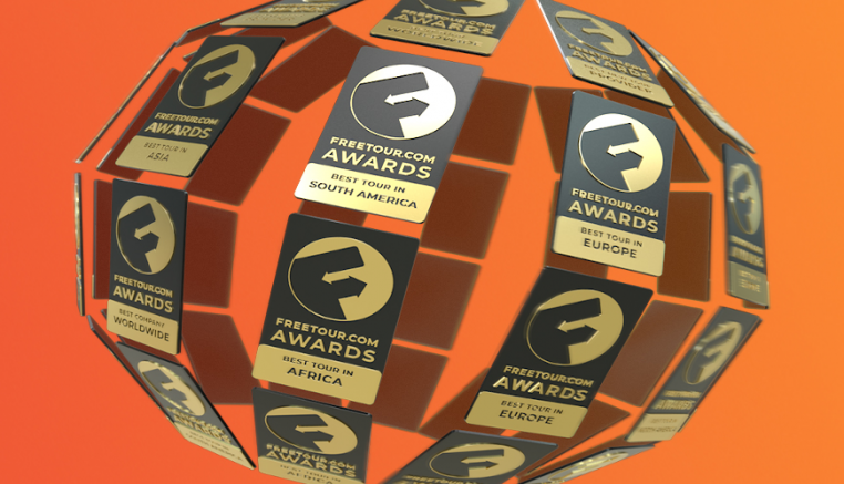 Freetour Awards 2020: Top-Rated Tours in the World