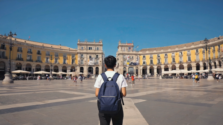 The safest and most affordable European countries for solo travelers