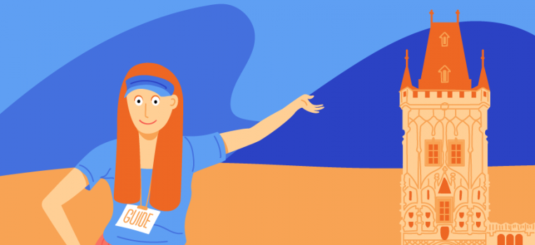 Working as a Free Tour Guide: Tips & Success Stories