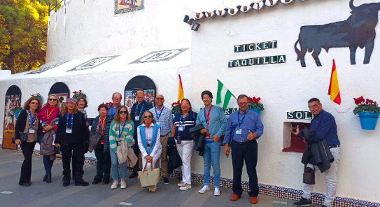 Mijas Pueblo: Group Walking Tour, Spain