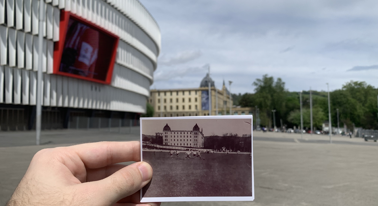 Free Tour of the Origin of Soccer in Bilbao and Biscay, Spain