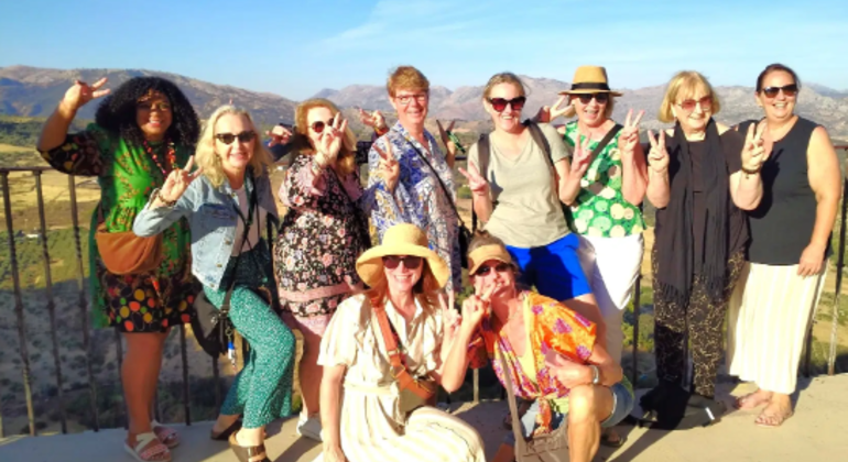 Ronda: Group Walking Tour, Spain