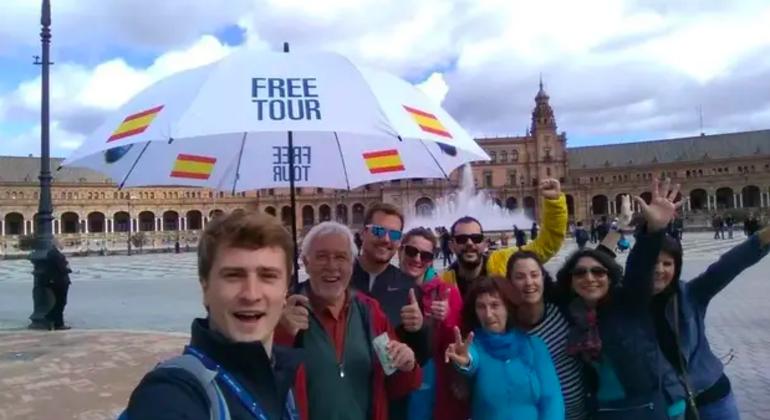 Monumental and Essential Free tour of Seville, Spain