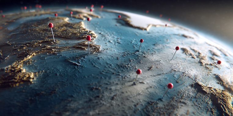 How many countries are there on Earth? Plan better, travel wiser