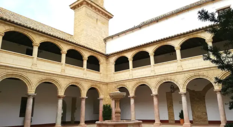 Visit to the Palaces and Churches of Antequera, Spain